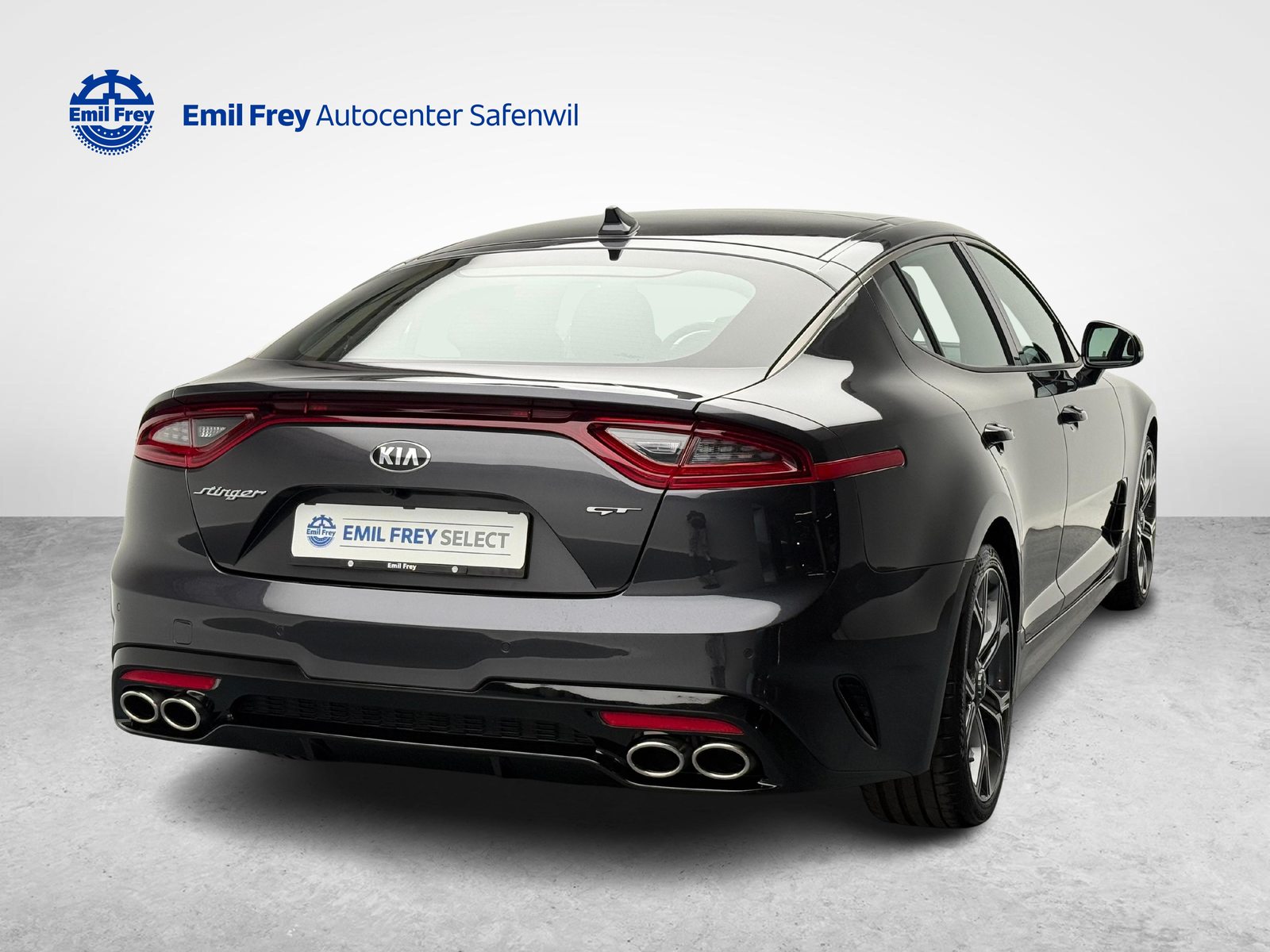 KIA Stinger GT 3.3 T-GDi, Benzina, Occasioni / Usate, Automatico - 5