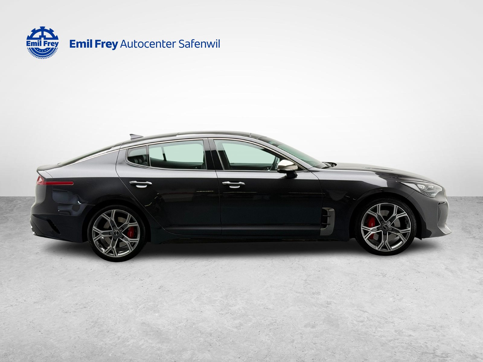KIA Stinger GT 3.3 T-GDi, Benzina, Occasioni / Usate, Automatico - 6