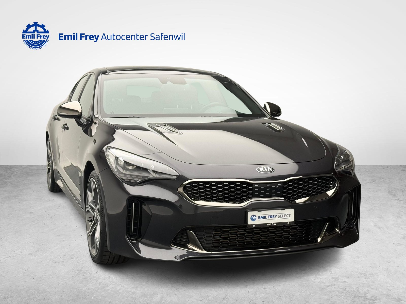 KIA Stinger GT 3.3 T-GDi, Benzina, Occasioni / Usate, Automatico - 7