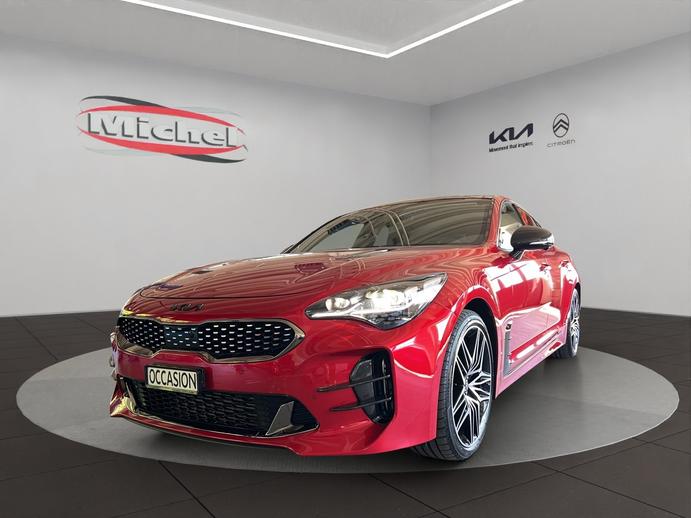 KIA Stinger GT 3.3 T-GDi 4x4 Automat "Last Edition" / CH-Herstel, Essence, Occasion / Utilisé, Automatique