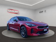 KIA Stinger GT 3.3 T-GDi 4x4 Automat "Last Edition" / CH-Herstel, Essence, Occasion / Utilisé, Automatique - 3