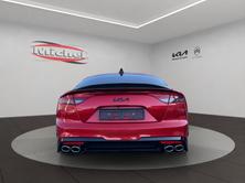 KIA Stinger GT 3.3 T-GDi 4x4 Automat "Last Edition" / CH-Herstel, Essence, Occasion / Utilisé, Automatique - 6