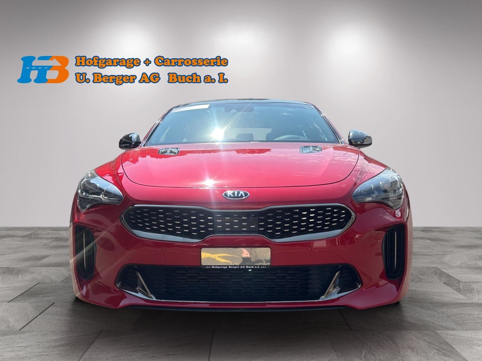 KIA Stinger GT 3.3 T-GDi