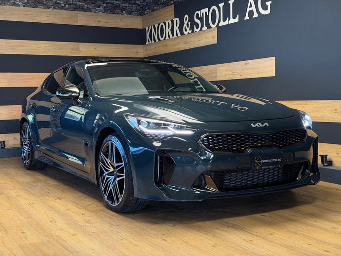 KIA Stinger 3.3 T-GDi GT Automat AWD, Benzina, Occasioni / Usate, Automatico