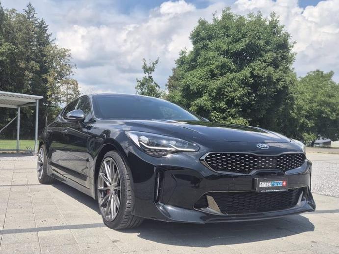 KIA STINGER 3.3 T-GDi, Petrol, Second hand / Used, Automatic