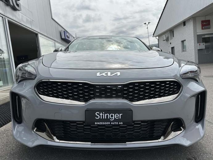 KIA Stinger GT 3.3 T-GDi Final Edition, Benzina, Auto dimostrativa, Automatico
