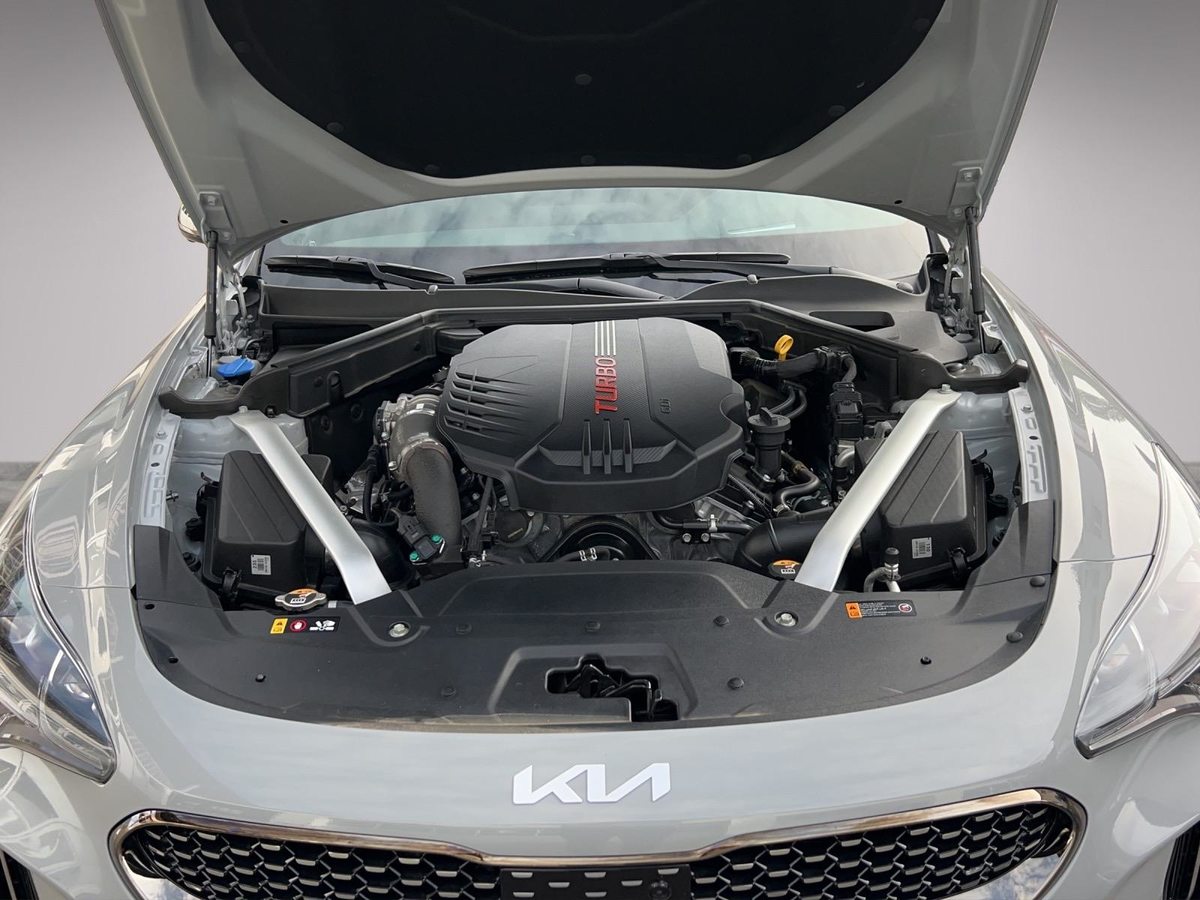 KIA Stinger GT 3.3 T-GDi, Benzin, Vorführwagen, Automat - 5
