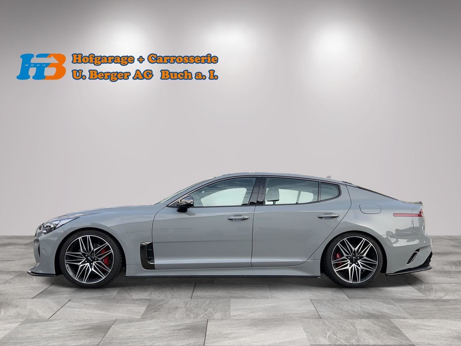 KIA Stinger GT 3.3 T-GDi, Benzina, Auto dimostrativa, Automatico - 2