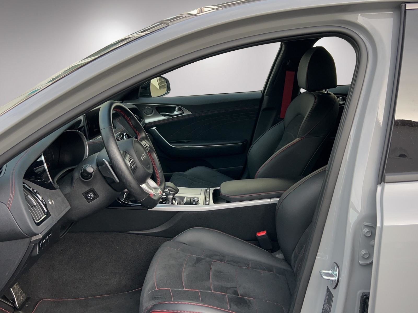 KIA Stinger GT 3.3 T-GDi, Benzina, Auto dimostrativa, Automatico - 7