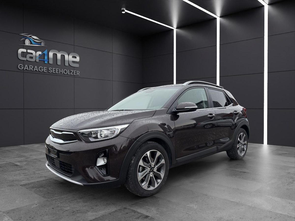 KIA Stonic 1.0 T-GDi