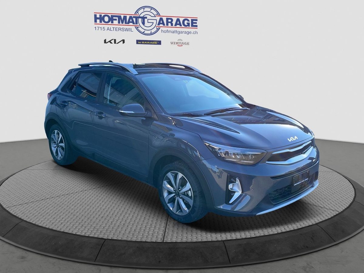 KIA Stonic 1.0 T-GDi MHEV Style