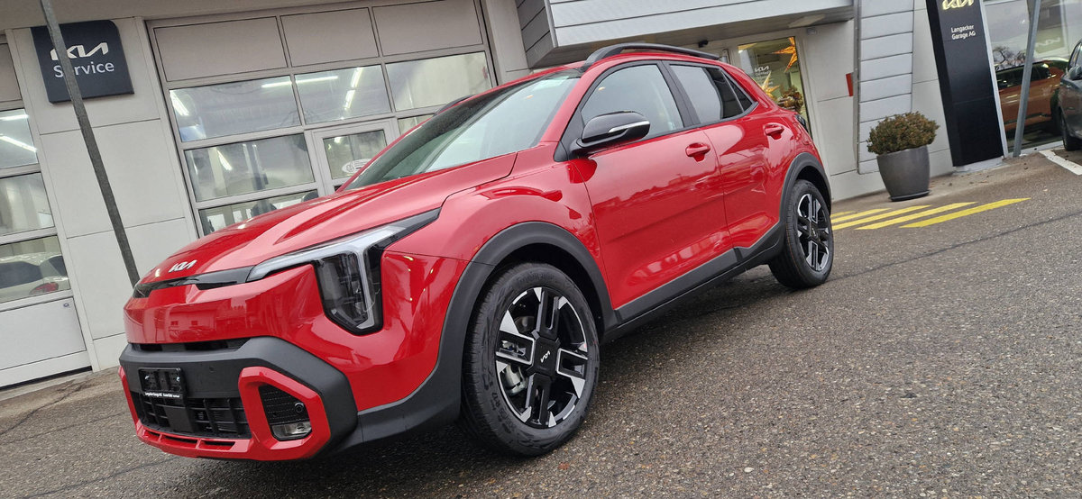 KIA Stonic 1.0 T-GDi MHEV GT-Line *MY2026*