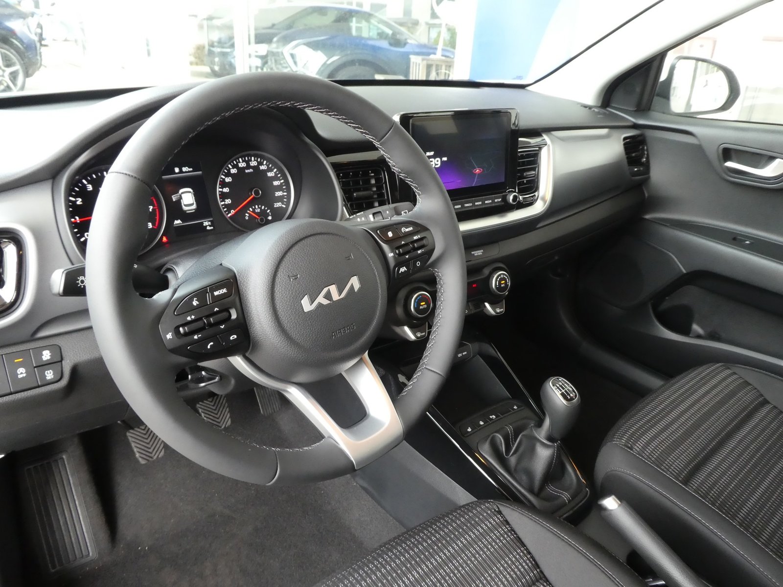 KIA Stonic 1.0 T-GDI Power, Petrol, Second hand / Used, Manual - 6