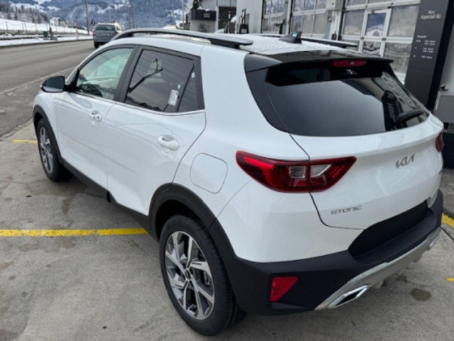 KIA Stonic 1.0 T-GDI MHEVGT-L, Benzina, Auto nuove, Automatico - 4