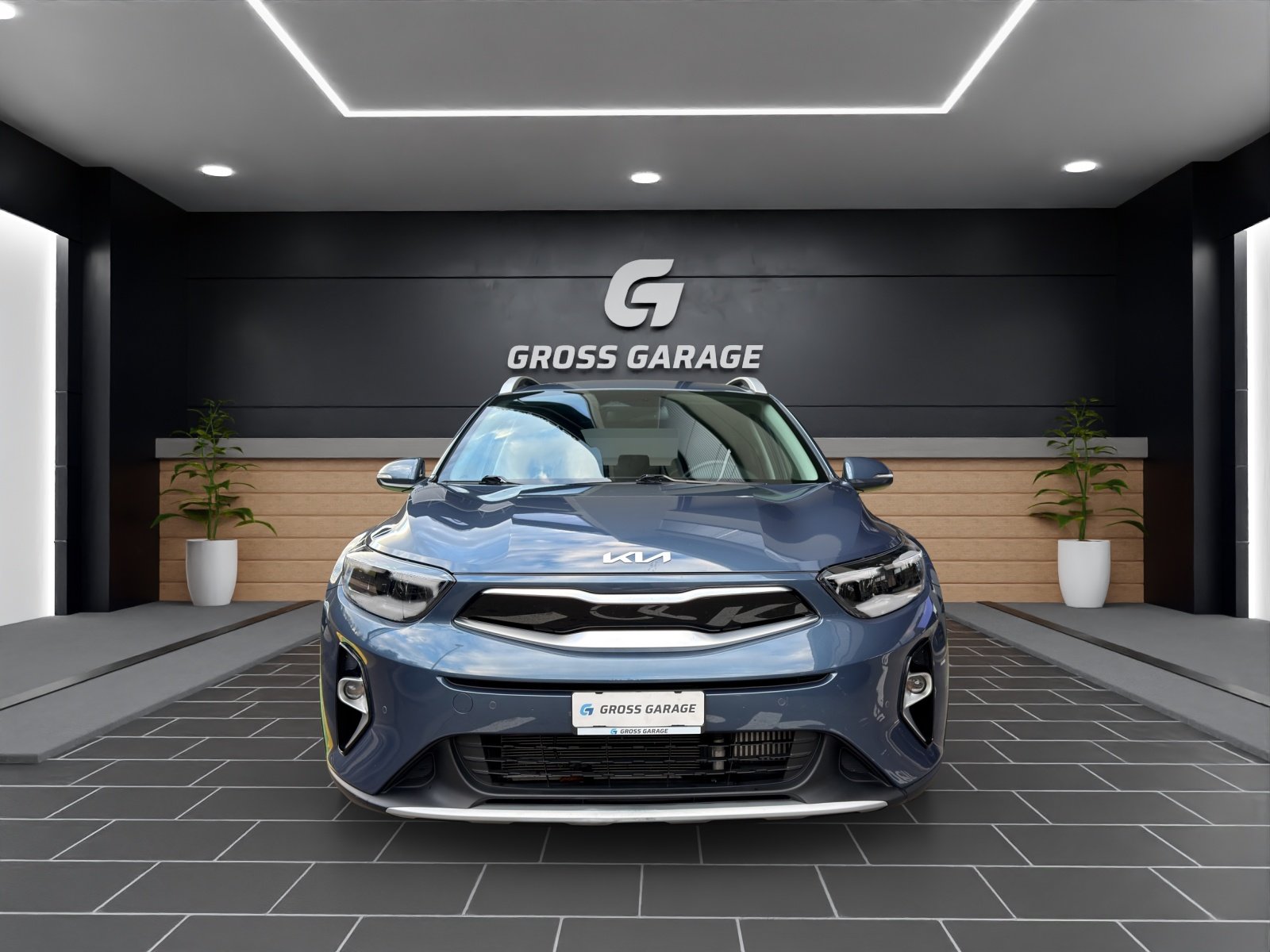 KIA Stonic 1.0T-GDI Ed.30 DCT, Essence, Occasion / Utilisé, Automatique - 2