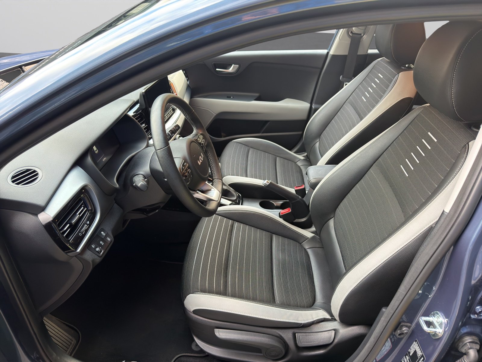 KIA Stonic 1.0T-GDI Ed.30 DCT, Essence, Occasion / Utilisé, Automatique - 5