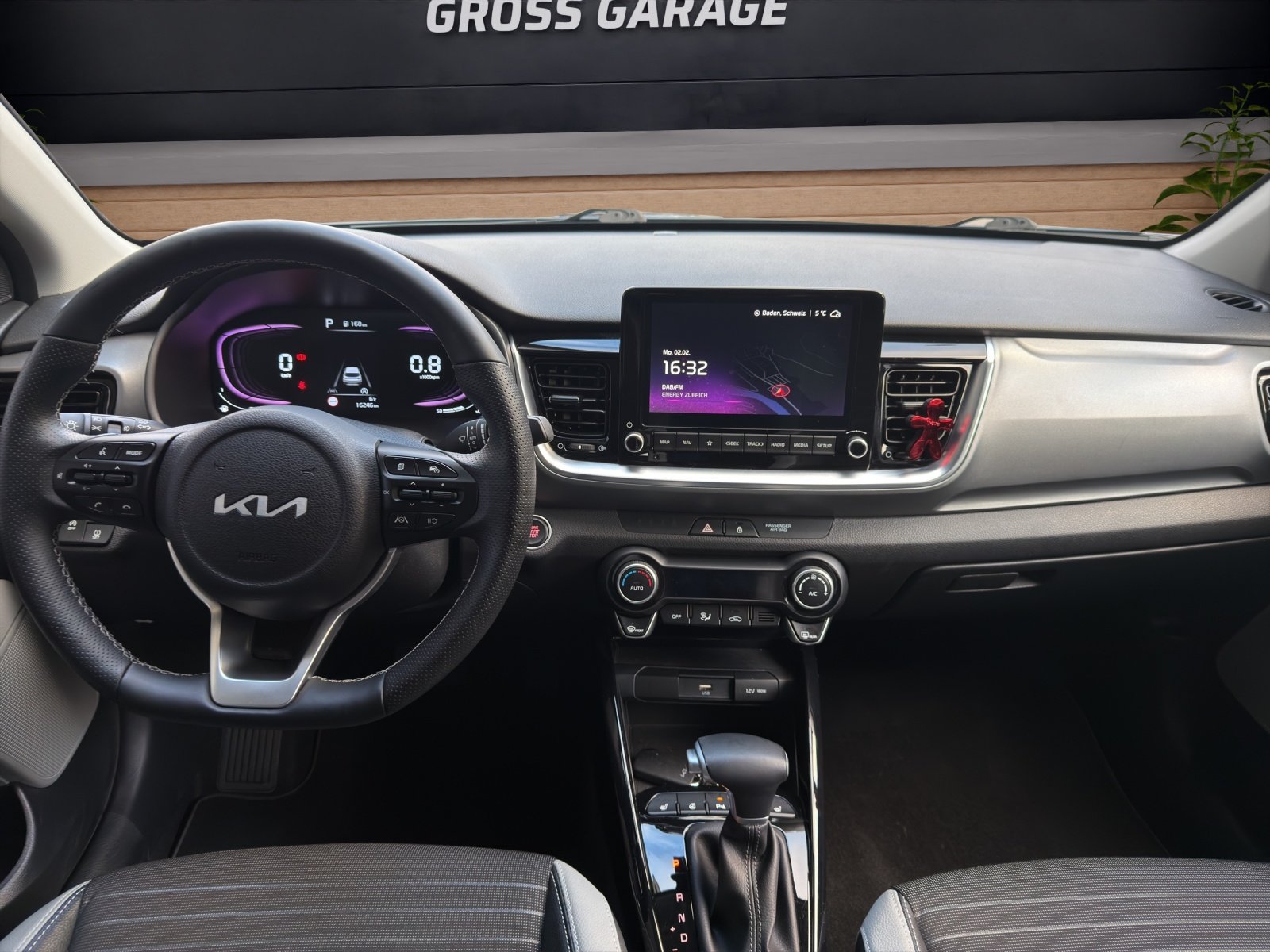 KIA Stonic 1.0T-GDI Ed.30 DCT, Essence, Occasion / Utilisé, Automatique - 6