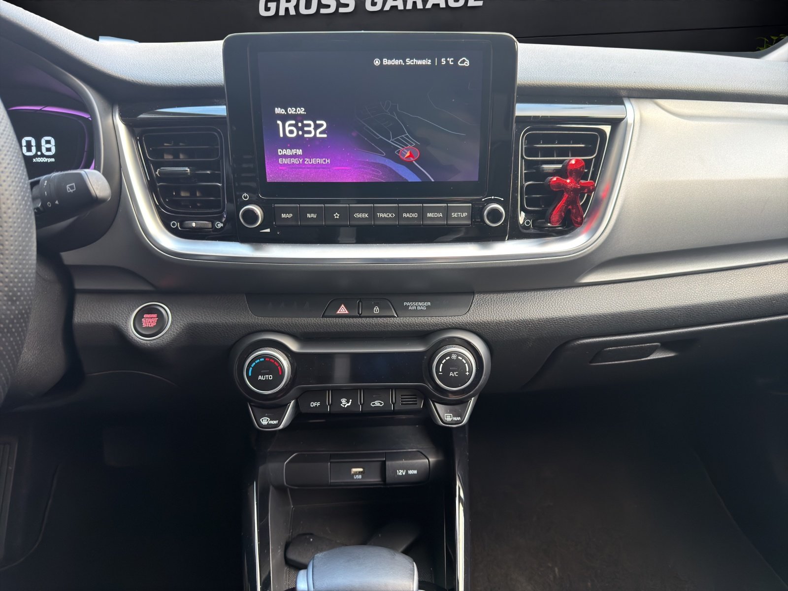 KIA Stonic 1.0T-GDI Ed.30 DCT, Essence, Occasion / Utilisé, Automatique - 7
