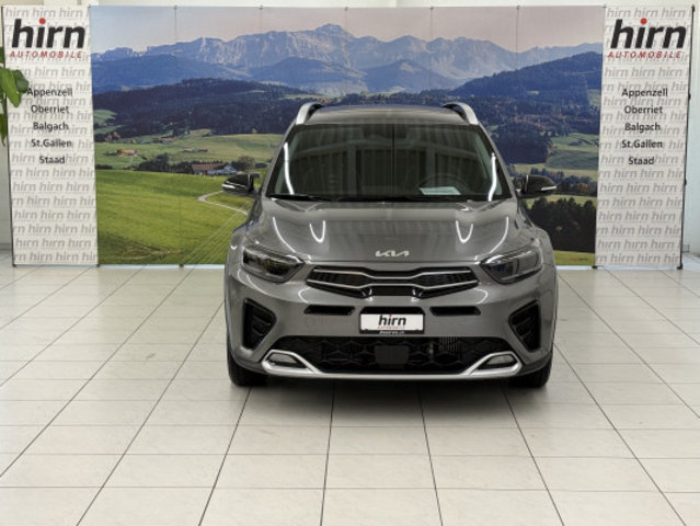 KIA Stonic 1.0T-GDI GT-Li DCT, Benzin, Occasion / Gebraucht, Automatik - 2