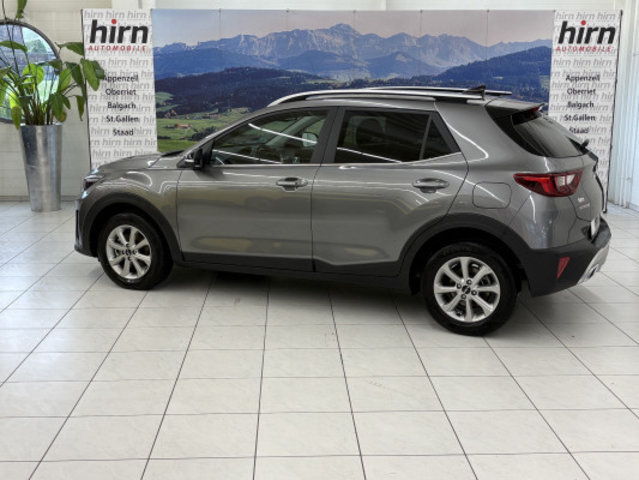 KIA Stonic 1.0T-GDI GT-Li DCT, Benzin, Occasion / Gebraucht, Automatik - 3