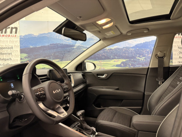 KIA Stonic 1.0T-GDI GT-Li DCT, Benzin, Occasion / Gebraucht, Automatik - 5