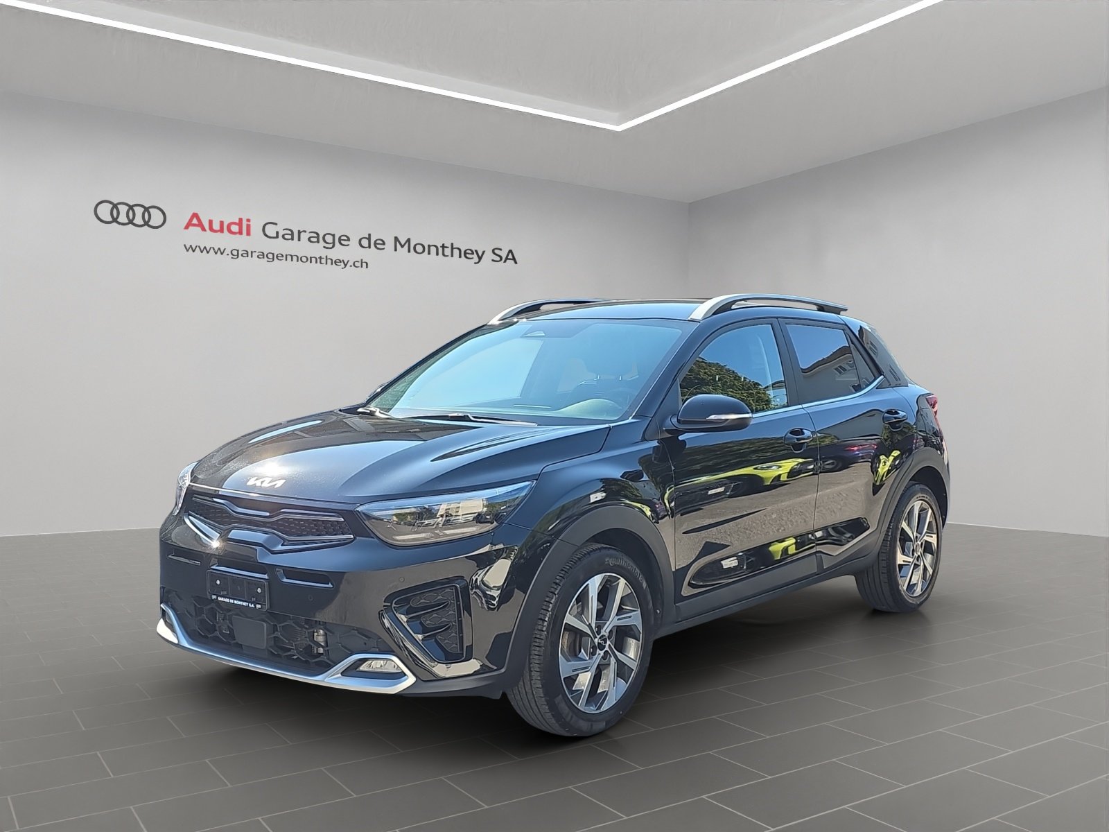 KIA Stonic 1.0 T-GDI MHEVGT-L