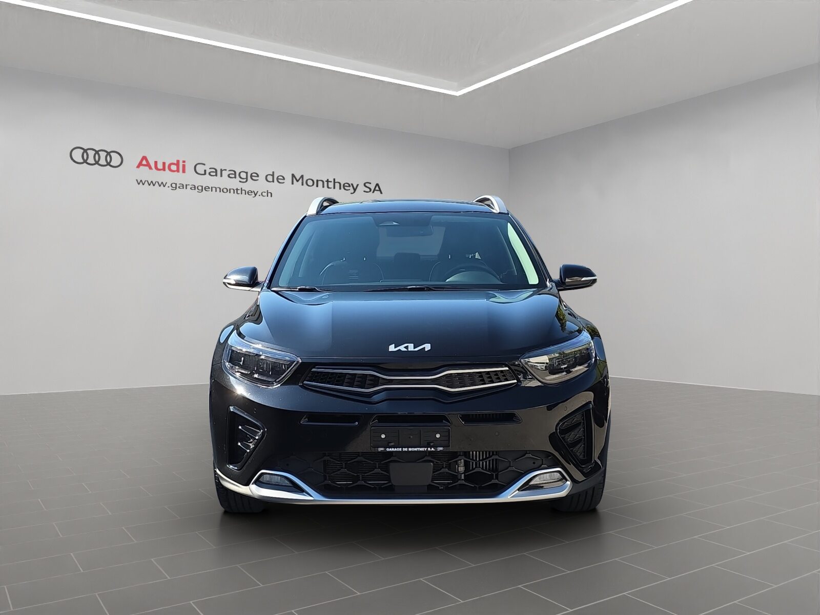 KIA Stonic 1.0 T-GDI MHEVGT-L, Benzin, Occasion / Gebraucht, Automatik - 2