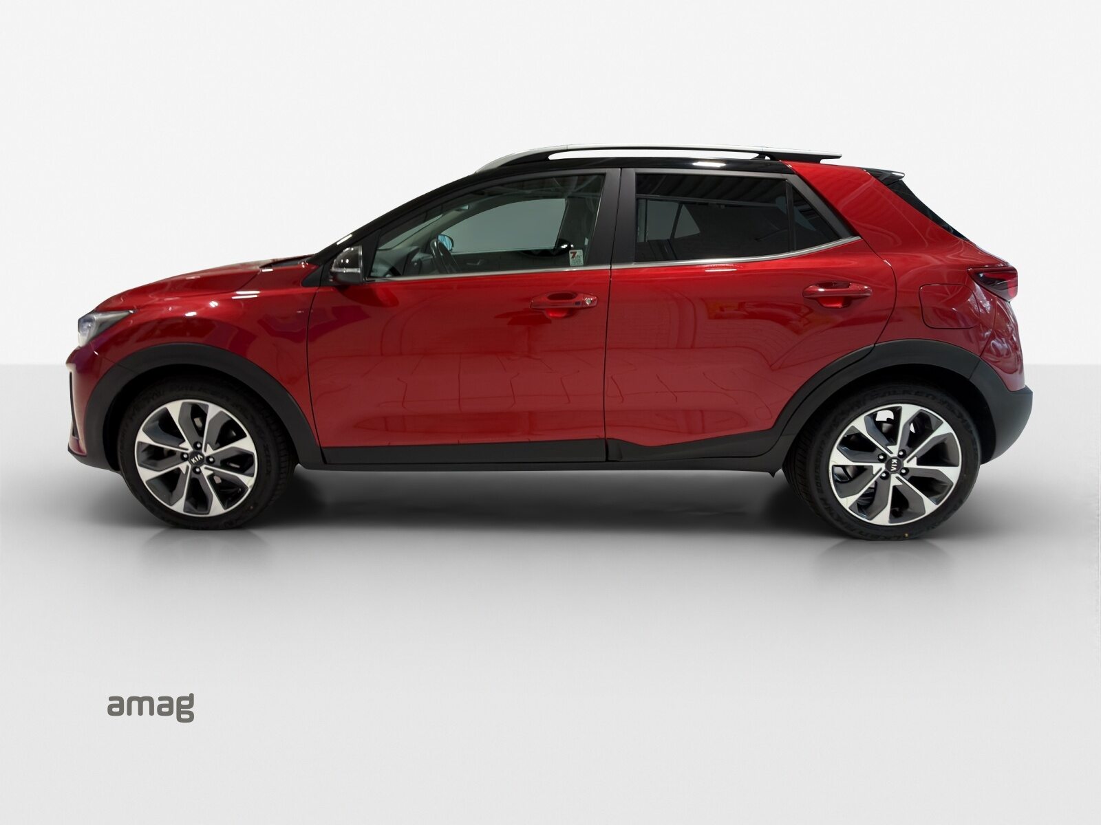 KIA Stonic 1.0 T-GDi, Benzin, Occasion / Gebraucht, Automatik - 2