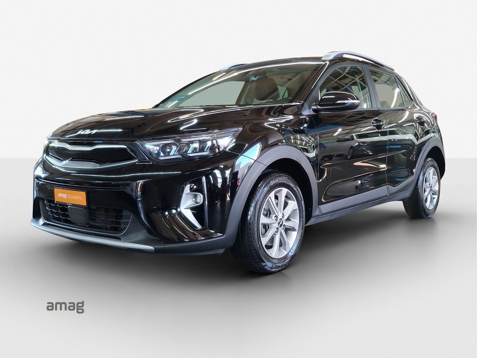 KIA Stonic 1.0T-GDI GT-Li DCT
