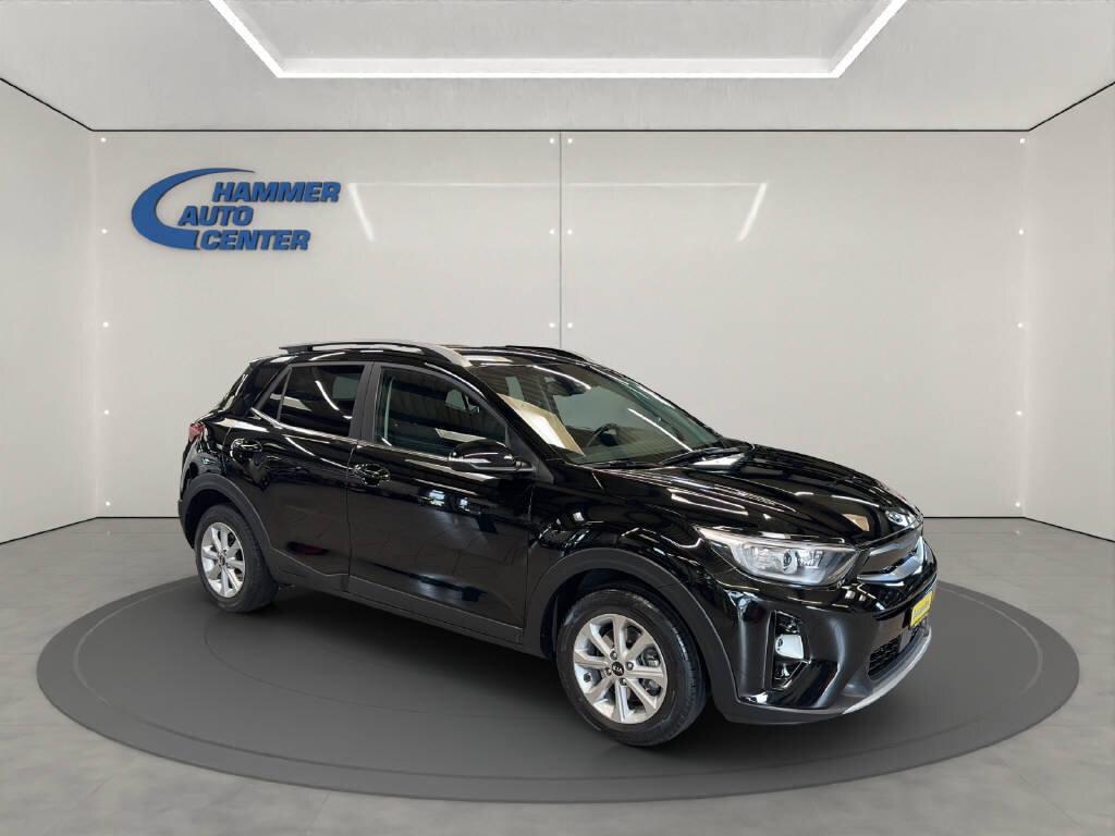 KIA Stonic 1.0 T-GDi, Essence, Occasion / Utilisé, Automatique - 2