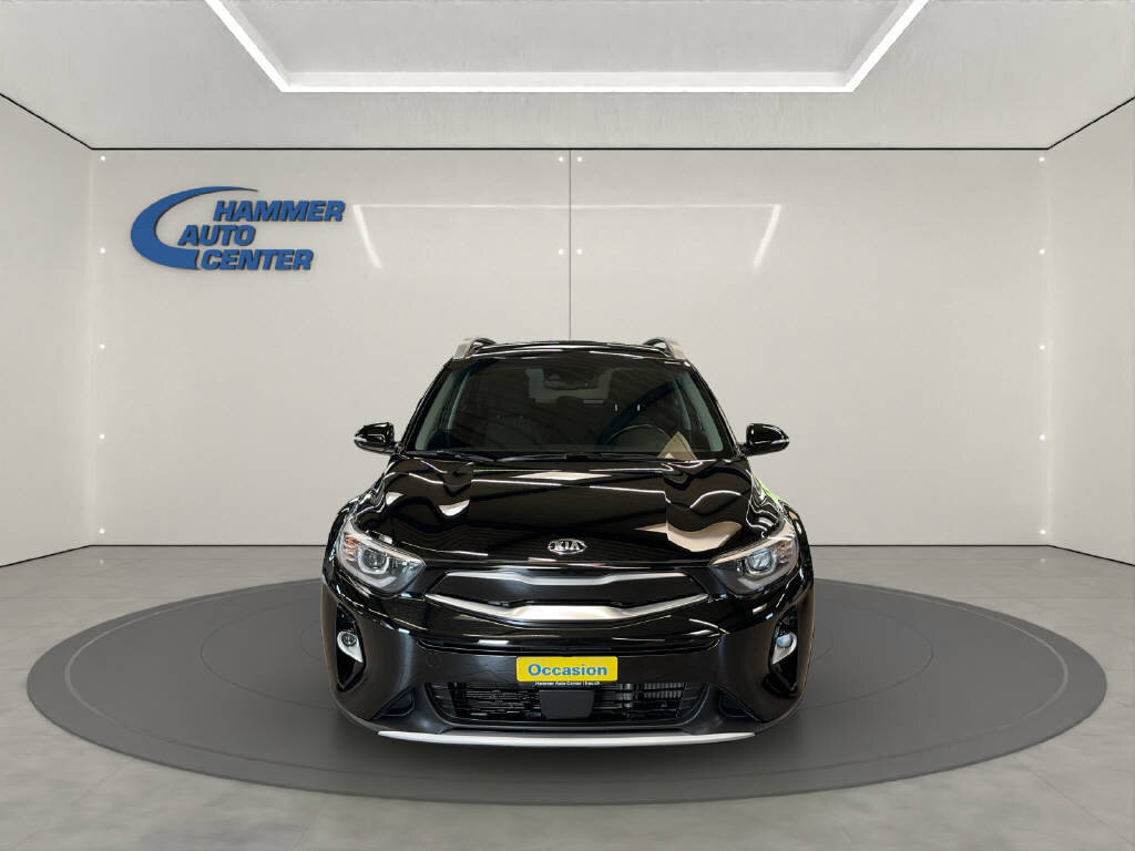 KIA Stonic 1.0 T-GDi, Essence, Occasion / Utilisé, Automatique - 3