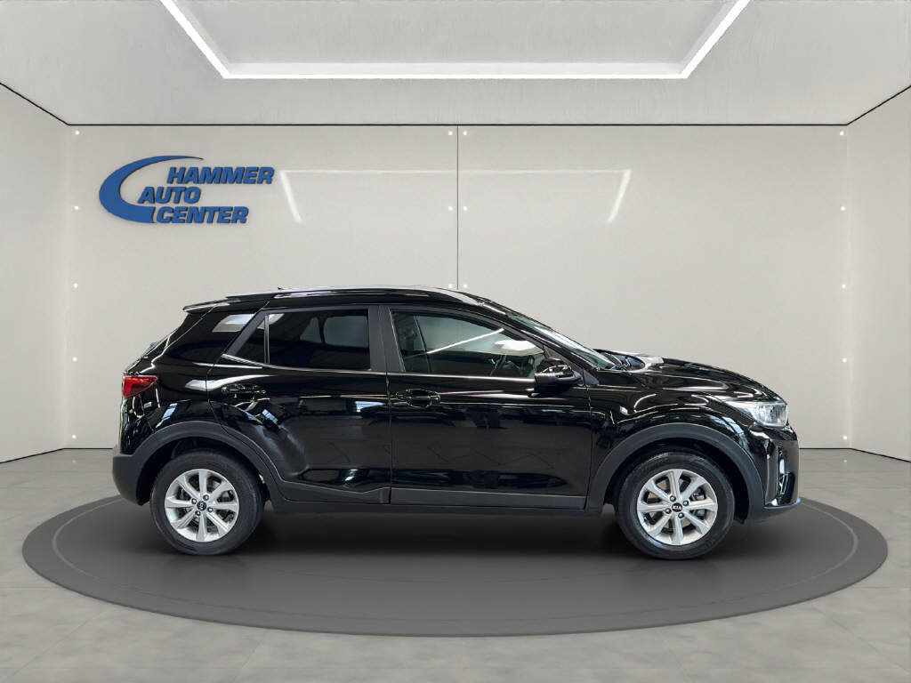 KIA Stonic 1.0 T-GDi, Essence, Occasion / Utilisé, Automatique - 4