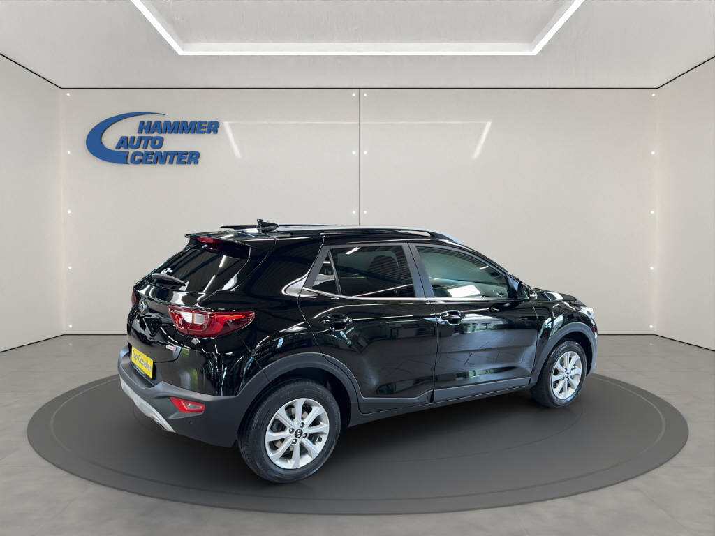 KIA Stonic 1.0 T-GDi, Essence, Occasion / Utilisé, Automatique - 5