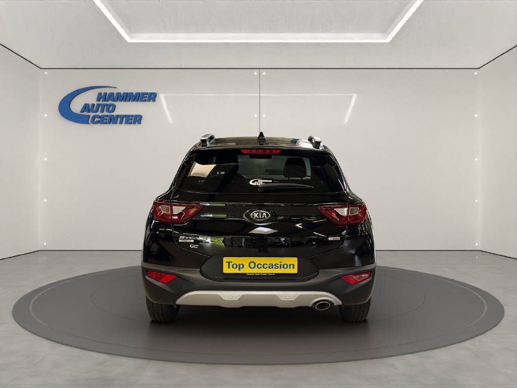 KIA Stonic 1.0 T-GDi, Essence, Occasion / Utilisé, Automatique - 6