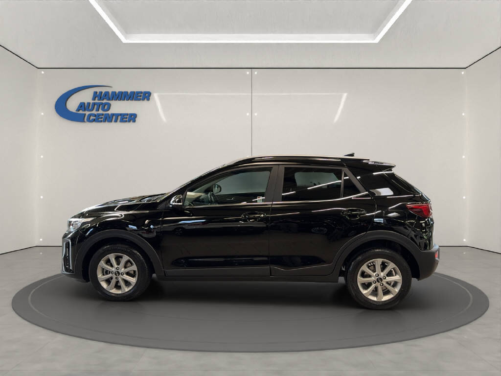 KIA Stonic 1.0 T-GDi, Essence, Occasion / Utilisé, Automatique - 7