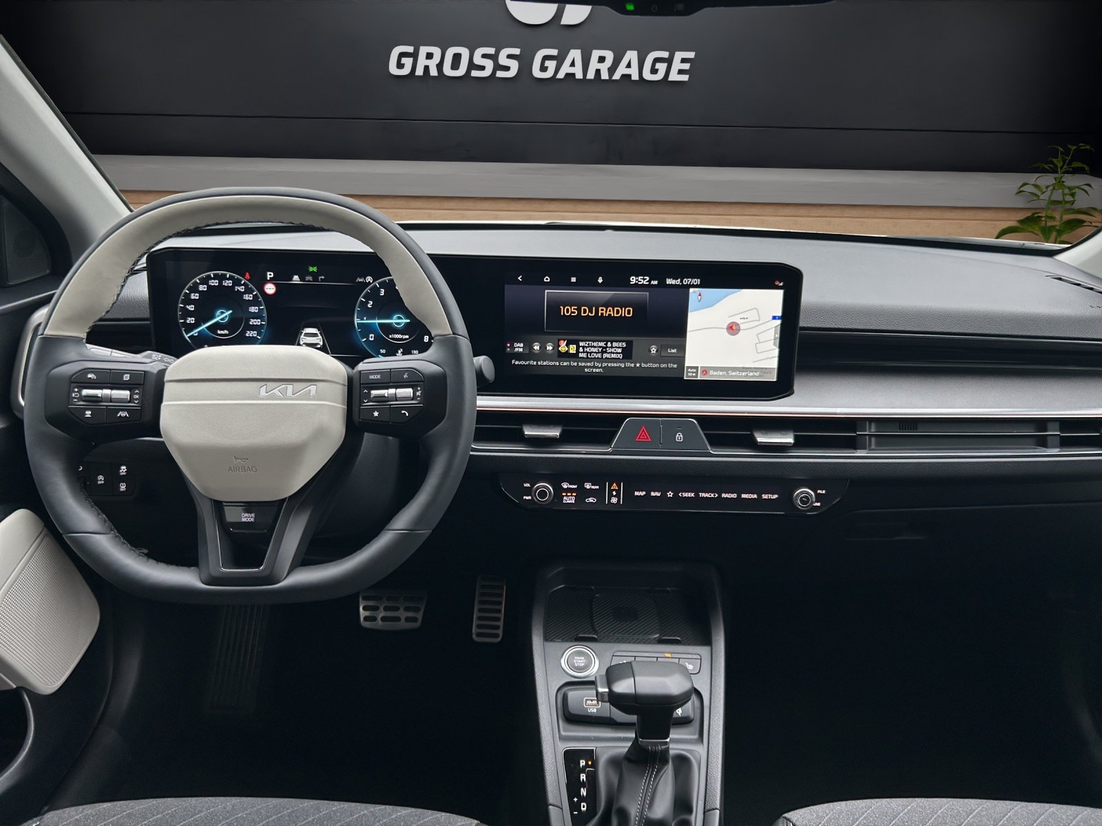 KIA Stonic 1.0 T-GDI GT-Line, Hybride Integrale Benzina/Elettrica, Auto nuove, Automatico - 6