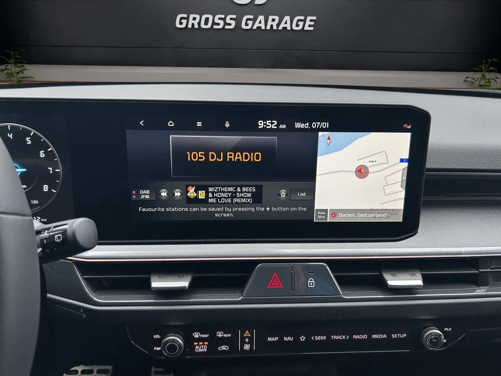KIA Stonic 1.0 T-GDI GT-Line, Hybride Integrale Benzina/Elettrica, Auto nuove, Automatico - 7