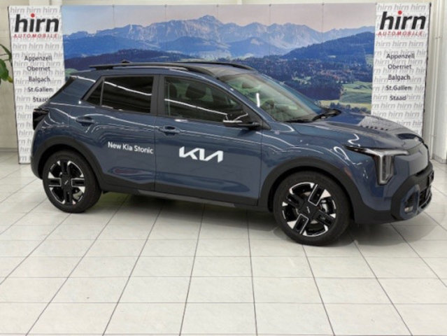 KIA Stonic 1.0 T-GDI GT-Line