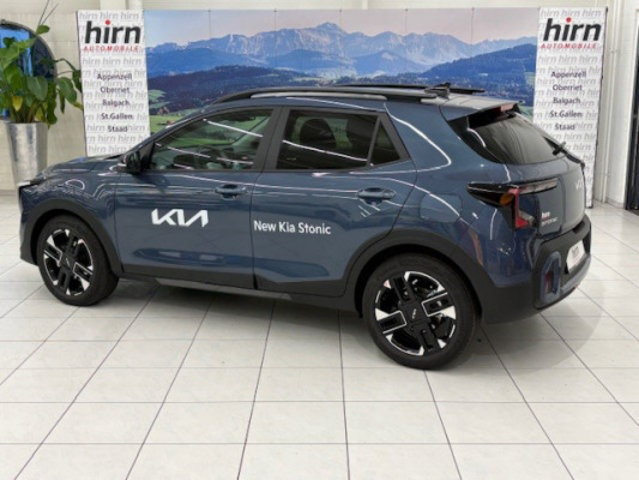 KIA Stonic 1.0 T-GDI GT-Line, Benzin, Neuwagen, Automatik - 3
