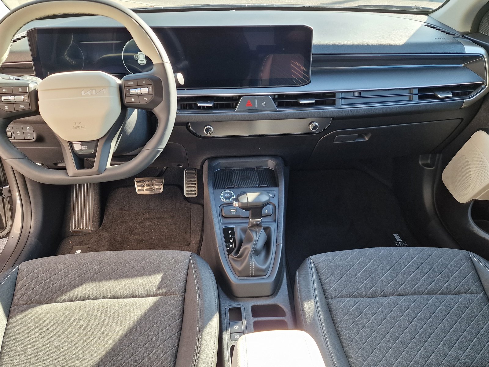KIA Stonic 1.0 T-GD MHEV GT-Line DCT, Benzina, Auto nuove, Automatico - 7