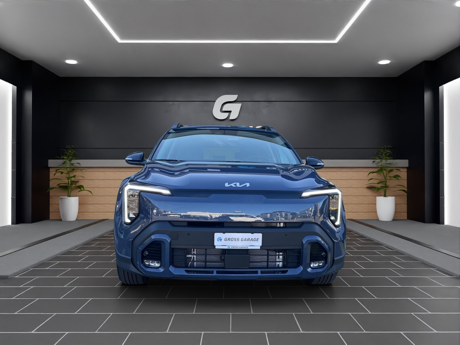 KIA Stonic 1.0 T-GDI GT-Line, Essence, Voiture nouvelle, Automatique - 2