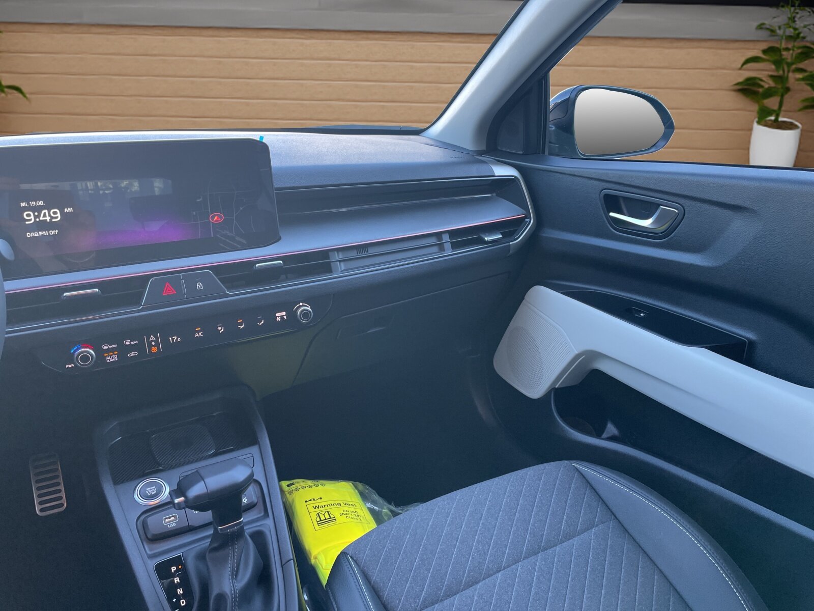 KIA Stonic 1.0 T-GDI GT-Line, Essence, Voiture nouvelle, Automatique - 7