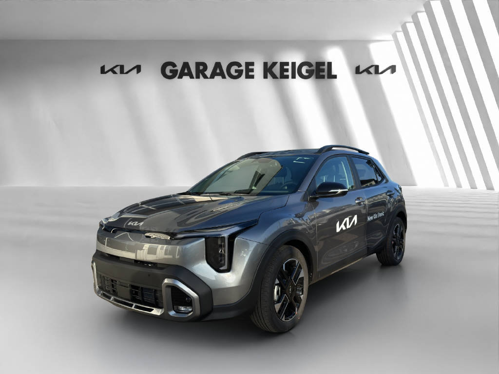 KIA Stonic 1.0 T-GDi MHEV GT-Line