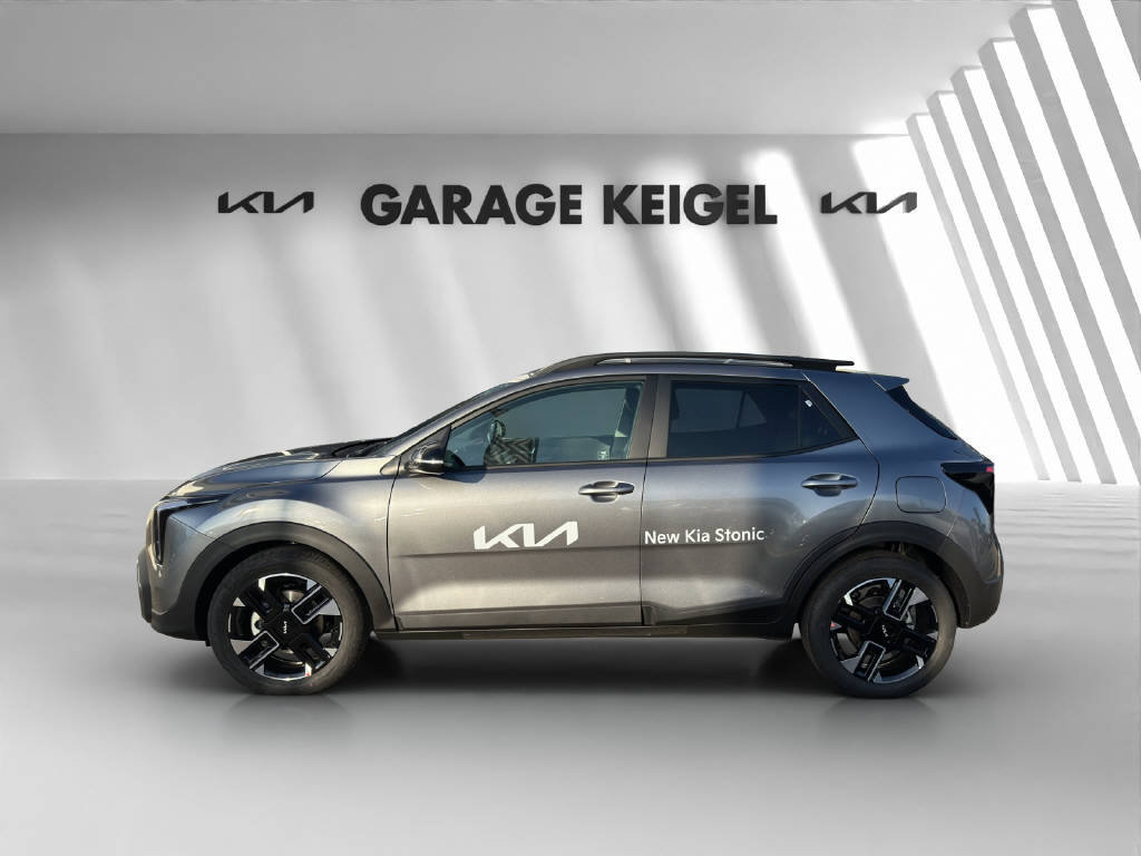 KIA Stonic 1.0 T-GDi MHEV GT-Line, Mild-Hybrid Petrol/Electric, Pre-registered new car, Automatic - 2