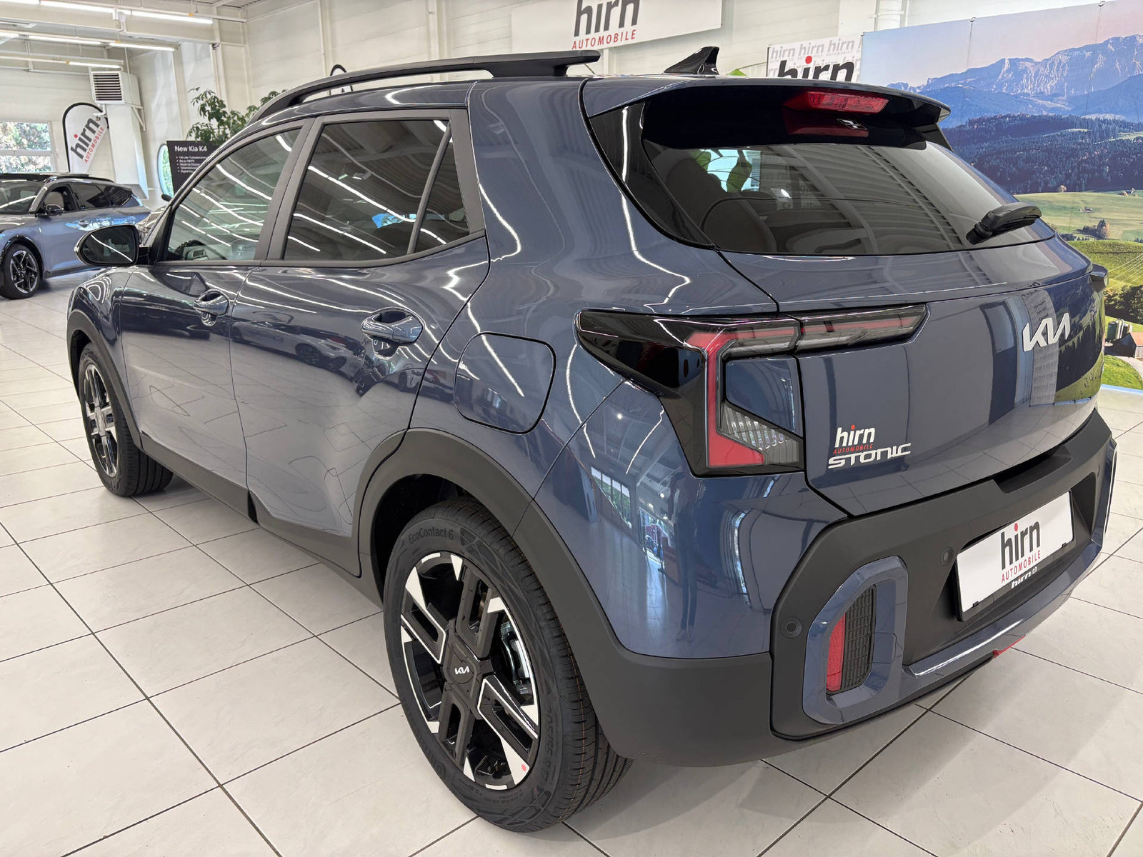 KIA Stonic 1.0 T-GDi MHEV GT-Line, Hybride Leggero Benzina/Elettrica, Automatico - 7