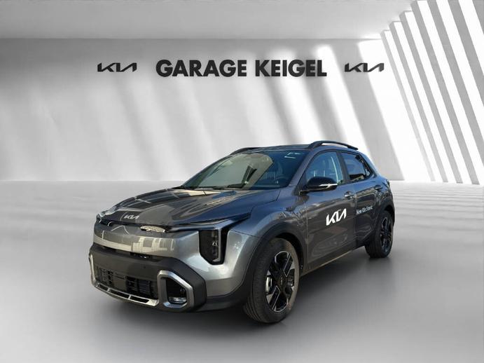 KIA Stonic 1.0 T-GDi MHEV GT-Line, Hybride Leggero Benzina/Elettrica, Auto a km zero, Automatico