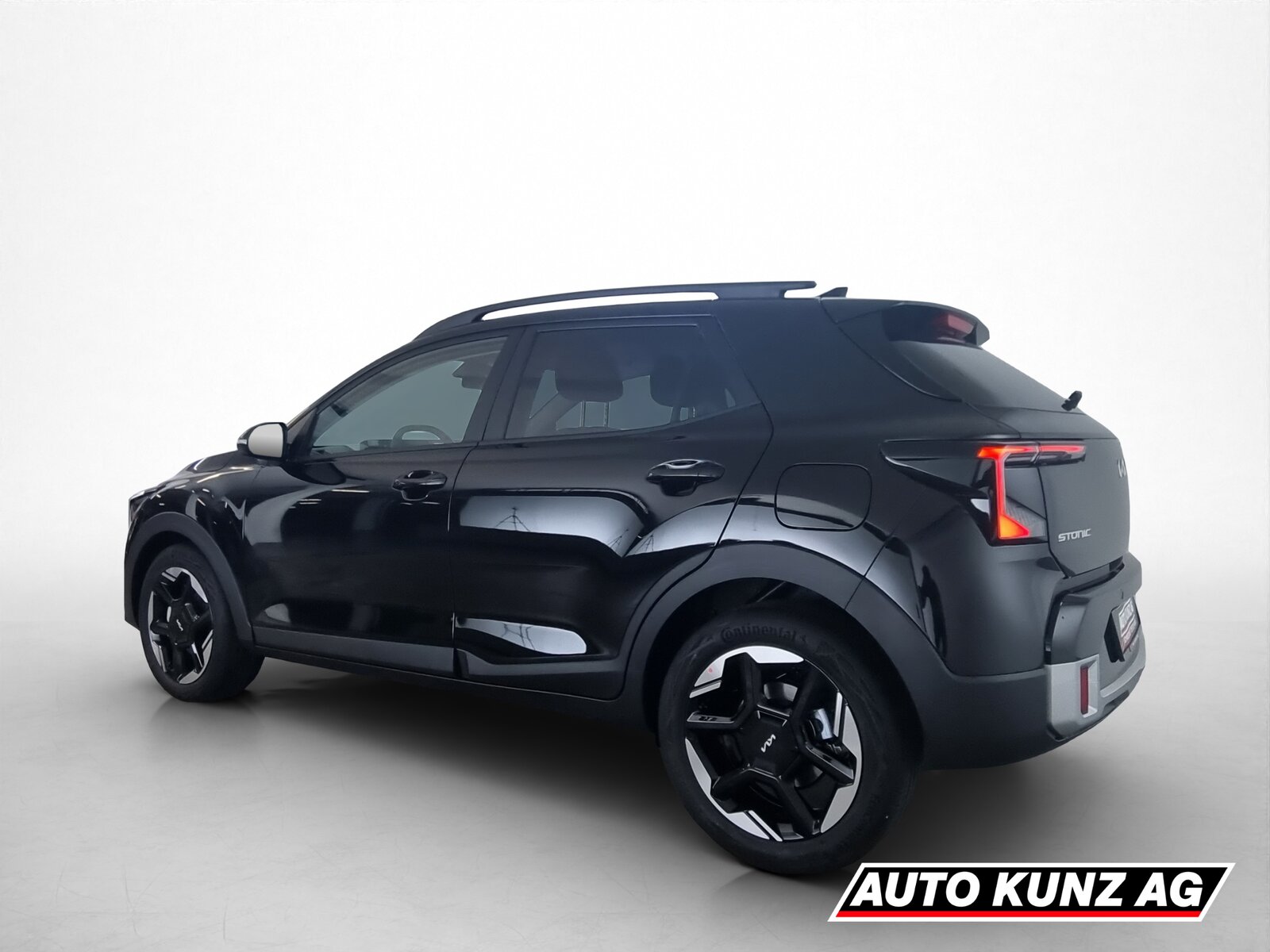 KIA Stonic 1.0 T-GDi DCT MHEV Power, Mild-Hybrid Benzin/Elektro, Neues Fahrzeug mit Tageszulassung, Automatik - 4