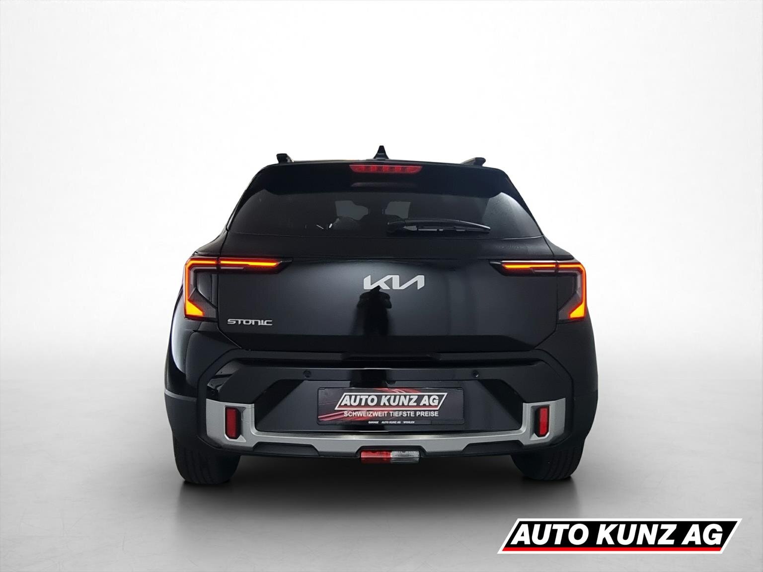 KIA Stonic 1.0 T-GDi DCT MHEV Power, Hybride léger essence/électrique, Véhicule neuf pré-immatriculé, Automatique - 5
