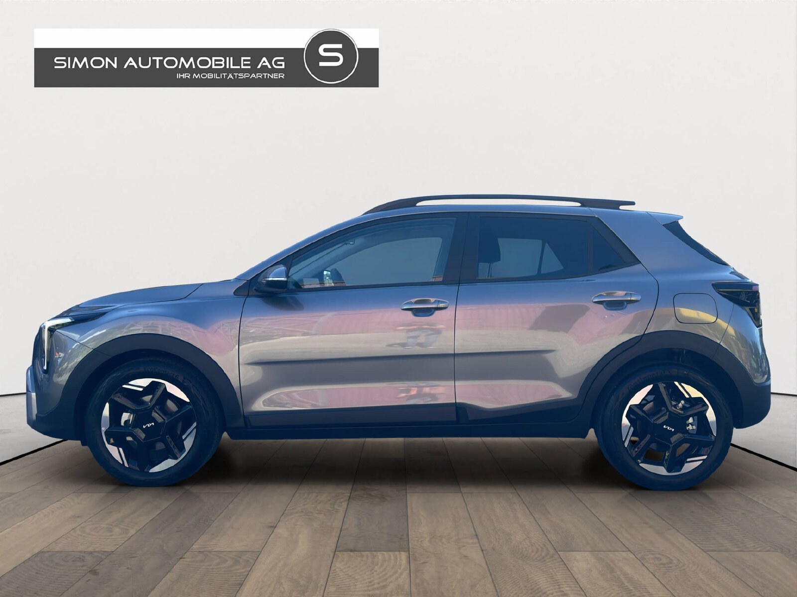 KIA Stonic 1.0 T-GDi MHEV Power, Mild-Hybrid Petrol/Electric, Pre-registered new car, Automatic - 3