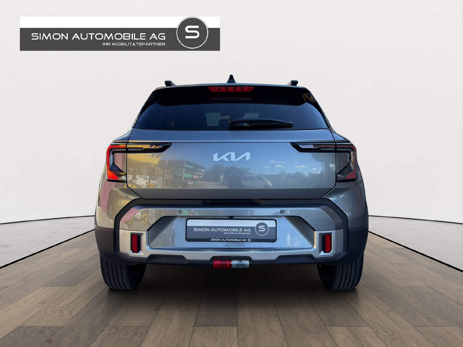 KIA Stonic 1.0 T-GDi MHEV Power, Mild-Hybrid Petrol/Electric, Pre-registered new car, Automatic - 5